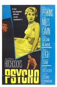 Psycho / Психоз (1960)