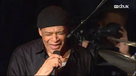 Al Jarreau - 40th Montreux Jazz Festival 2006 [HDTV 720p]