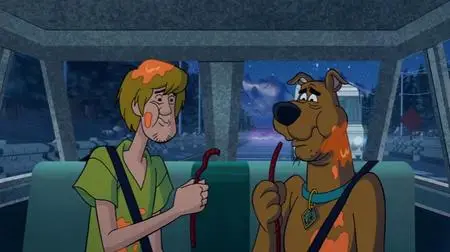 Happy Halloween, Scooby-Doo! (2020)