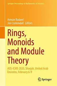 Rings, Monoids and Module Theory: AUS-ICMS 2020, Sharjah, United Arab Emirates, February 6–9