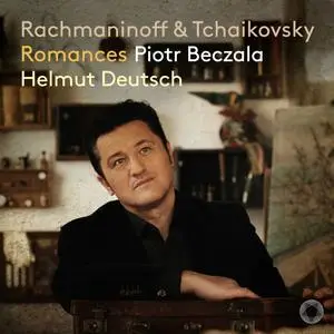 Piotr Beczala & Helmut Deutsch - Rachmaninoff & Tchaikovsky: Romances (2023) [Official Digital Download 24/192]