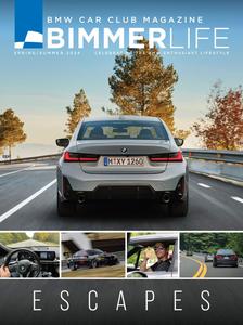 BMW Car Club Magazine - BimmerLife - Spring-Summer 2024