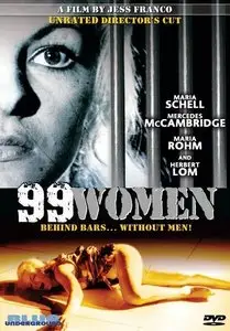 99 Women + DVD extras (1969)