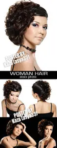 Woman hair 26