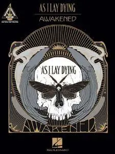 As I Lay Dying - Awakened Songbook