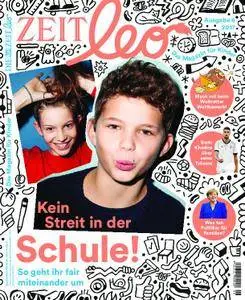 Zeit Leo - September/Oktober 2017