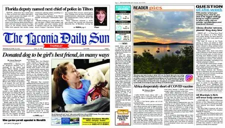 The Laconia Daily Sun – June 10, 2021