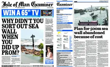 Isle of Man Examiner – December 14, 2021