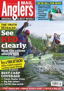 Angler's Mail – 13 September 2016