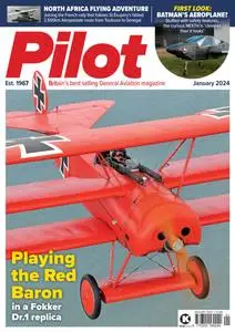 Pilot - January 2024