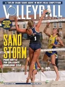 Volleyball Magazine - June 2014 (True PDF)