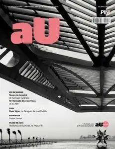 Arquitetura e Urbanismo Brazil - Issue 262 - Janeiro 2016