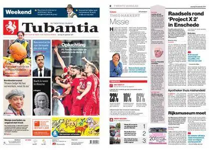 Tubantia - Enschede – 30 september 2017