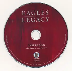 Eagles - Legacy (2018) [14-Disc Box Set] Re-up