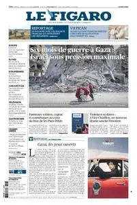 Le Figaro - 6-7 Avril 2024