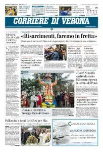 Corriere di Verona – 10 febbraio 2019