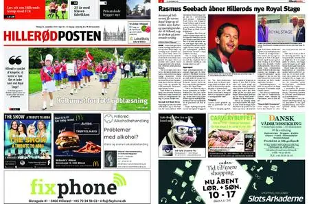 Hillerød Posten – 24. september 2019