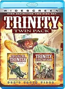Trinity Is Still My Name (1971)
