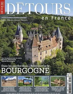 Détours en France No.163 - Octobre/Novembre 2012