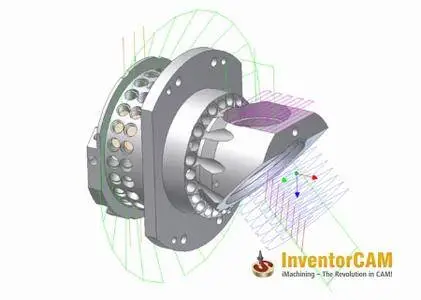 InventorCAM 2016 SP3