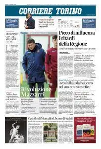 Corriere Torino - 5 Gennaio 2018