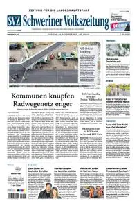 Schweriner Volkszeitung Zeitung für die Landeshauptstadt - 13. November 2018
