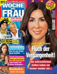 Woche der Frau - 30 Oktober 2019