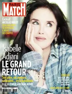 Paris Match - 03 septembre 2020
