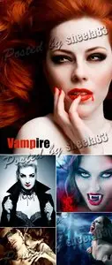Stock Photo - Vampire