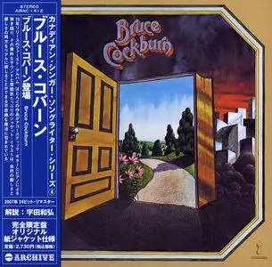Bruce Cockburn - Bruce Cockburn (1970) Japanese Mini-LP 2007