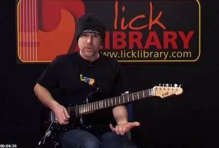 Lick Library - 50 Metal Killer Licks - DVD/DVDRip [Repost]