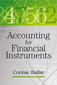 Accounting for Financial Instruments (repost)