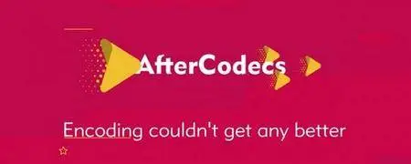 AfterCodecs 1.2.2 for Adobe After Effects (x64 )