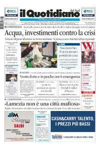 il Quotidiano del Sud Catanzaro, Lamezia e Crotone - 5 Gennaio 2018