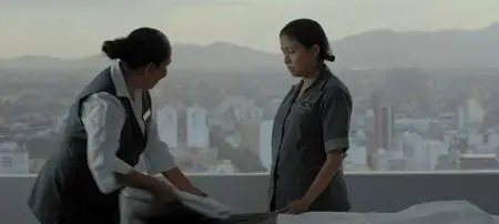 La camarista / The Chambermaid (2018)