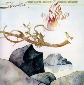 Shakti - Natural Elements (1977) {Sony Japan}