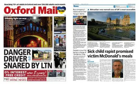 Oxford Mail – April 05, 2022