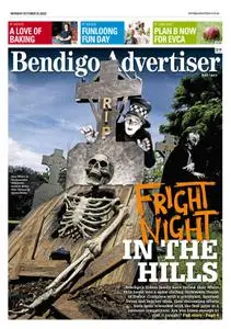 Bendigo Advertiser - 31 October 2022