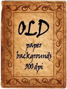 Old paper backgrounds