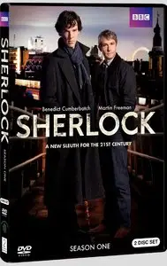 Sherlock Complete Season 1