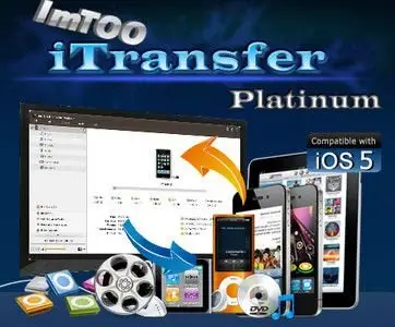 ImTOO iTransfer Platinum 5.4.9 build 20130108