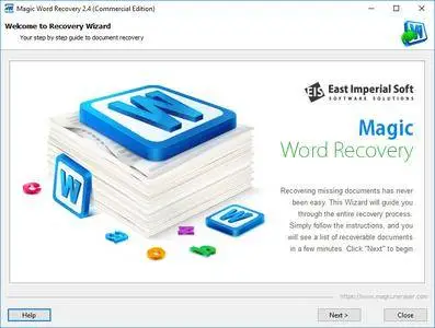 East Imperial Soft Magic Word Recovery 2.9 Multilingual