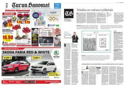 Turun Sanomat – 15.12.2017