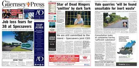 The Guernsey Press – 07 August 2018