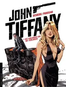 Strip - "John Tiffany - 02 - Het Verlangen Van Het Verlangen cbr