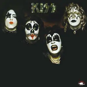 Kiss - Kiss (Remastered) (1974/2014) [Official Digital Download 24/192]