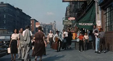 The Rat Race (1960)