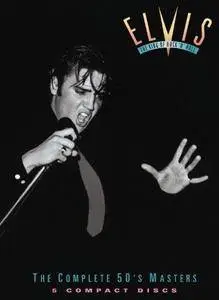 Elvis Presley - The King Of Rock 'N' Roll: The Complete 50'S Masters (5CDs, 2012)