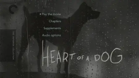 Heart of a Dog (2015) [Criterion Collection]