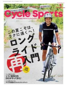 CYCLE SPORTS – 7月 2022